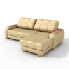 家用客厅沙发-家居-沙发-VR/AR模型-3D城