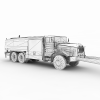 牧神L908 ATW二-汽车-军事汽车-VR/AR模型-3D城
