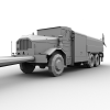 牧神L908 ATW二-汽车-军事汽车-VR/AR模型-3D城