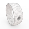 Apple_iWatch 智能手表-VR/AR模型-3D城
