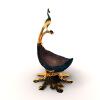凤凰雕塑 -文体生活-艺术品-VR/AR模型-3D城
