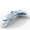 飞船-科技-航天卫星-VR/AR模型-3D城