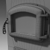 火炉-家居-其它-VR/AR模型-3D城