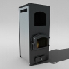 火炉-家居-其它-VR/AR模型-3D城