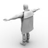 Shazam-角色人体-角色-VR/AR模型-3D城