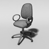 办公椅-家居-桌椅-VR/AR模型-3D城