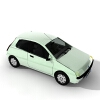 汽车-汽车-家用汽车-VR/AR模型-3D城