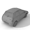 汽车-汽车-家用汽车-VR/AR模型-3D城