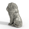 石狮子-文体生活-艺术品-VR/AR模型-3D城
