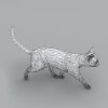 猫咪-动植物-哺乳动物-VR/AR模型-3D城