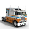 International 9600 Cabover-汽车-重型车-VR/AR模型-3D城