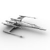 星球大战飞船-飞机-飞行器-VR/AR模型-3D城