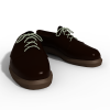 鞋-文体生活-服装饰品-VR/AR模型-3D城