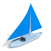 帆船-船舶-其它-VR/AR模型-3D城