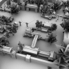 京城-建筑-古建筑-VR/AR模型-3D城
