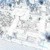 京城-建筑-古建筑-VR/AR模型-3D城