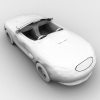 概念跑车-汽车-其它-VR/AR模型-3D城