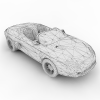 概念跑车-汽车-其它-VR/AR模型-3D城