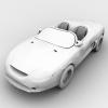 概念跑车-汽车-其它-VR/AR模型-3D城