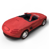 概念跑车-汽车-其它-VR/AR模型-3D城