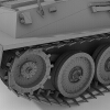 弯刀步兵战车-汽车-军事汽车-VR/AR模型-3D城