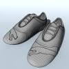 彪马休闲鞋-文体生活-服装饰品-VR/AR模型-3D城