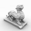 辟邪神兽-文体生活-艺术品-VR/AR模型-3D城