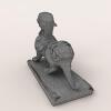辟邪神兽-文体生活-艺术品-VR/AR模型-3D城