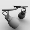 灯-科技-家用电器-VR/AR模型-3D城