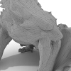 飞龙-角色人体-角色-VR/AR模型-3D城