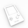 GAME BOY-建筑-基础设施-VR/AR模型-3D城