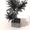 盆景-动植物-盆栽-VR/AR模型-3D城
