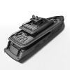 游艇-船舶-轮船-VR/AR模型-3D城