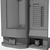 咖啡机-科技-工具-VR/AR模型-3D城