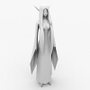魔女-角色人体-角色-VR/AR模型-3D城