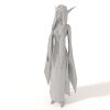 魔女-角色人体-角色-VR/AR模型-3D城