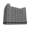 老房子-建筑-住宅-VR/AR模型-3D城