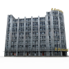 老房子-建筑-住宅-VR/AR模型-3D城