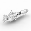 武器-VR/AR模型-3D城