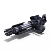 武器-VR/AR模型-3D城