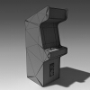 游戏机-建筑-基础设施-VR/AR模型-3D城