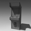 游戏机-建筑-基础设施-VR/AR模型-3D城