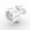 FAUCET-科技-机器设备-VR/AR模型-3D城