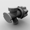 FAUCET-科技-机器设备-VR/AR模型-3D城