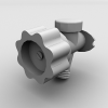 FAUCET-科技-机器设备-VR/AR模型-3D城