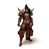 英雄-角色人体-角色-VR/AR模型-3D城