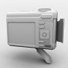 柯达相机-科技-数码产品-VR/AR模型-3D城