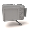 柯达相机-科技-数码产品-VR/AR模型-3D城