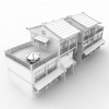 古建-建筑-古建筑-VR/AR模型-3D城