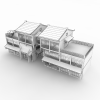 古建-建筑-古建筑-VR/AR模型-3D城